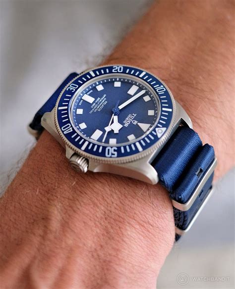 tudor pelagos straps